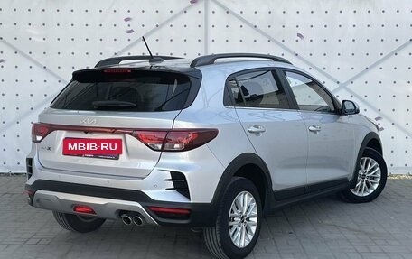 KIA Rio IV, 2021 год, 1 875 000 рублей, 4 фотография
