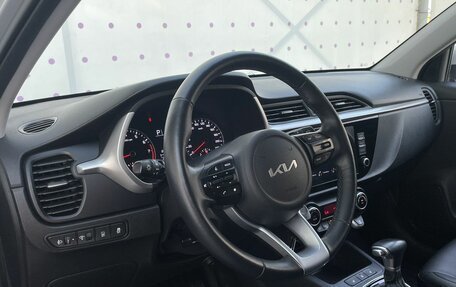 KIA Rio IV, 2021 год, 1 875 000 рублей, 15 фотография