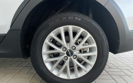 KIA Rio IV, 2021 год, 1 875 000 рублей, 19 фотография