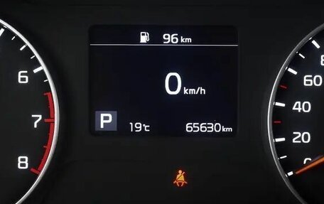 KIA Seltos I, 2021 год, 2 174 000 рублей, 6 фотография