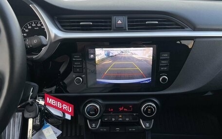 KIA Rio IV, 2021 год, 1 875 000 рублей, 16 фотография