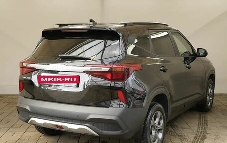KIA Seltos I, 2021 год, 2 174 000 рублей, 4 фотография