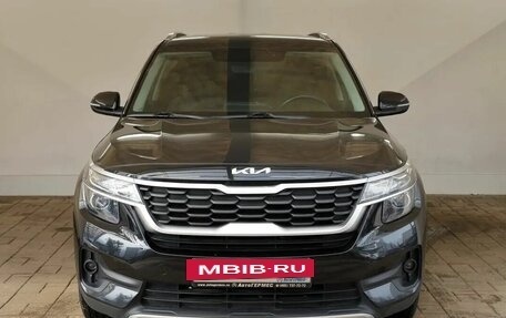 KIA Seltos I, 2021 год, 2 174 000 рублей, 2 фотография