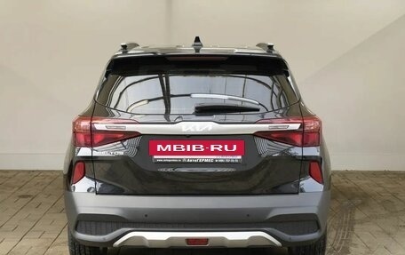 KIA Seltos I, 2021 год, 2 174 000 рублей, 3 фотография