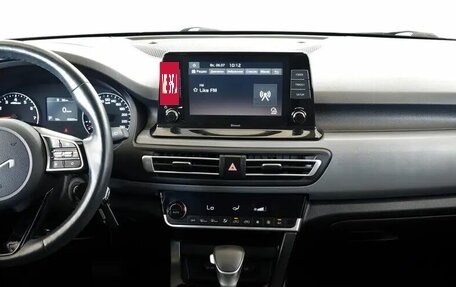 KIA Seltos I, 2021 год, 2 174 000 рублей, 5 фотография