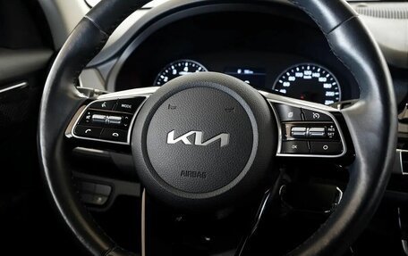 KIA Seltos I, 2021 год, 2 174 000 рублей, 9 фотография