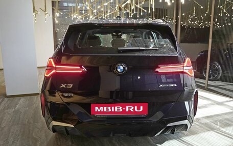 BMW X3, 2025 год, 7 450 000 рублей, 3 фотография