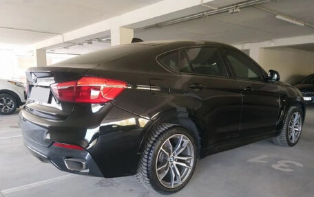 BMW X6, 2017 год, 3 355 000 рублей, 3 фотография