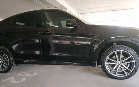 BMW X6, 2017 год, 3 355 000 рублей, 2 фотография