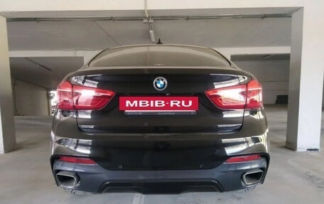 BMW X6, 2017 год, 3 355 000 рублей, 4 фотография