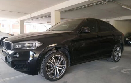 BMW X6, 2017 год, 3 355 000 рублей, 7 фотография