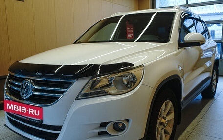 Volkswagen Tiguan I, 2011 год, 1 250 000 рублей, 3 фотография
