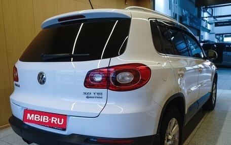 Volkswagen Tiguan I, 2011 год, 1 250 000 рублей, 4 фотография