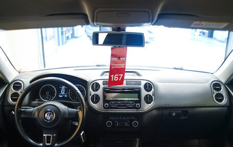 Volkswagen Tiguan I, 2011 год, 1 250 000 рублей, 12 фотография