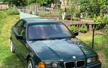 BMW 3 серия, 1993 год, 430 000 рублей, 8 фотография