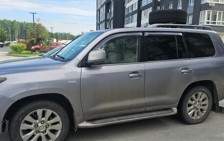 Lexus LX III, 2008 год, 3 333 333 рублей, 4 фотография