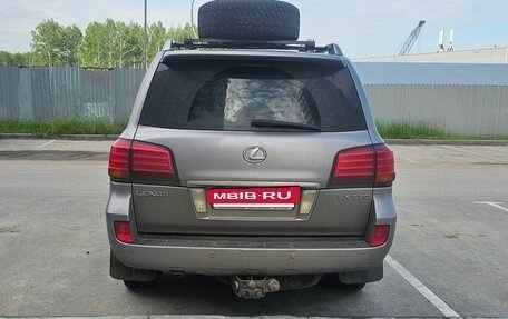 Lexus LX III, 2008 год, 3 333 333 рублей, 2 фотография