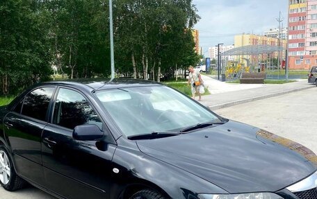 Mazda 6, 2006 год, 550 000 рублей, 2 фотография