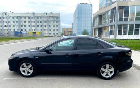 Mazda 6, 2006 год, 550 000 рублей, 5 фотография