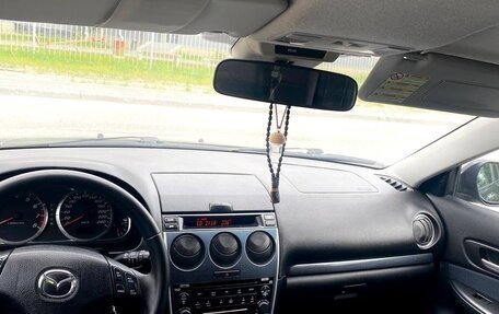 Mazda 6, 2006 год, 550 000 рублей, 8 фотография