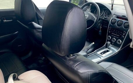 Mazda 6, 2006 год, 550 000 рублей, 9 фотография