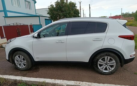 KIA Sportage IV рестайлинг, 2017 год, 2 200 000 рублей, 7 фотография