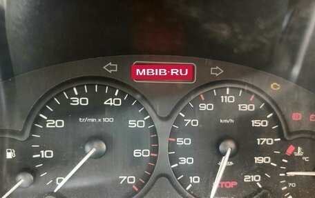 Peugeot Partner II рестайлинг 2, 2010 год, 245 000 рублей, 9 фотография