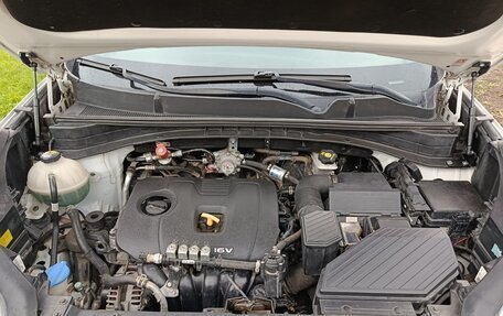 KIA Sportage IV рестайлинг, 2017 год, 2 200 000 рублей, 8 фотография