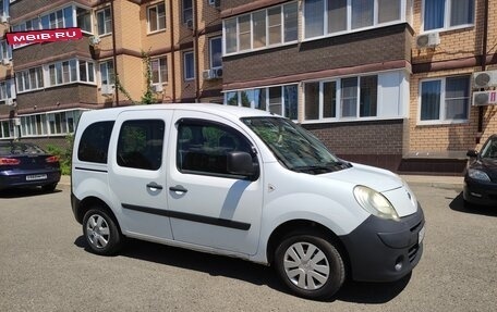 Renault Kangoo II рестайлинг, 2010 год, 650 000 рублей, 7 фотография