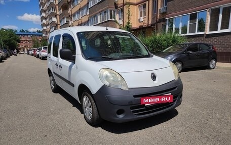 Renault Kangoo II рестайлинг, 2010 год, 650 000 рублей, 6 фотография