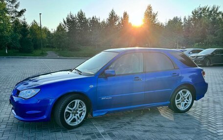 Subaru Impreza III, 2007 год, 720 000 рублей, 4 фотография