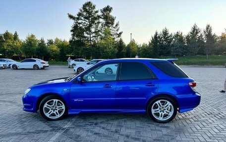 Subaru Impreza III, 2007 год, 720 000 рублей, 5 фотография