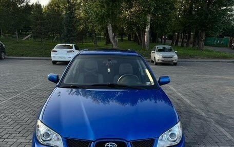 Subaru Impreza III, 2007 год, 720 000 рублей, 3 фотография
