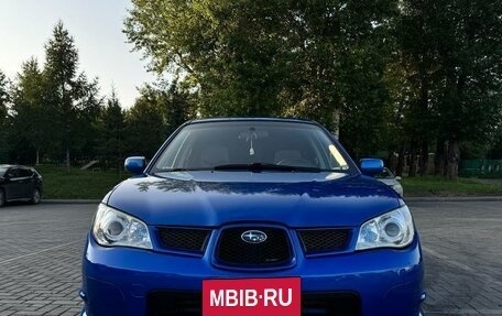 Subaru Impreza III, 2007 год, 720 000 рублей, 2 фотография