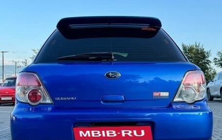 Subaru Impreza III, 2007 год, 720 000 рублей, 6 фотография