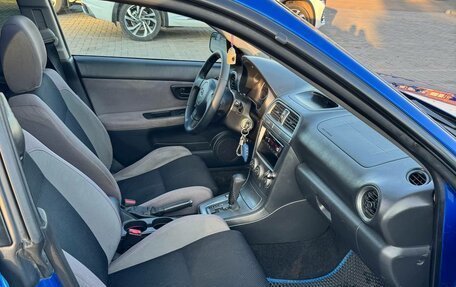 Subaru Impreza III, 2007 год, 720 000 рублей, 10 фотография