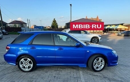 Subaru Impreza III, 2007 год, 720 000 рублей, 8 фотография