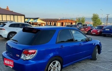 Subaru Impreza III, 2007 год, 720 000 рублей, 7 фотография