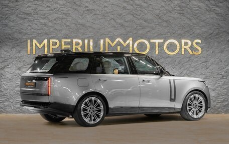 Land Rover Range Rover IV рестайлинг, 2025 год, 23 990 000 рублей, 4 фотография