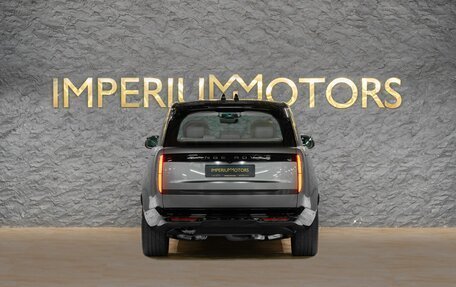 Land Rover Range Rover IV рестайлинг, 2025 год, 23 990 000 рублей, 9 фотография