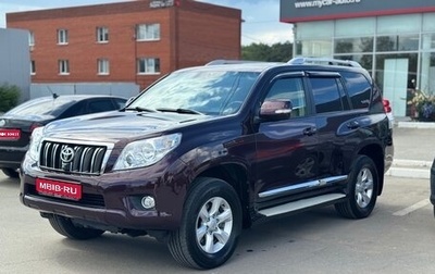 Toyota Land Cruiser Prado 150 рестайлинг 2, 2012 год, 2 475 000 рублей, 1 фотография