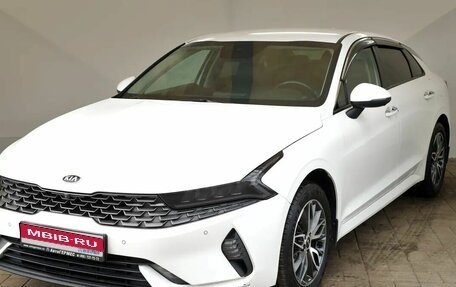 KIA K5, 2021 год, 1 890 000 рублей, 1 фотография