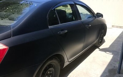 Geely Emgrand EC7, 2014 год, 370 000 рублей, 1 фотография