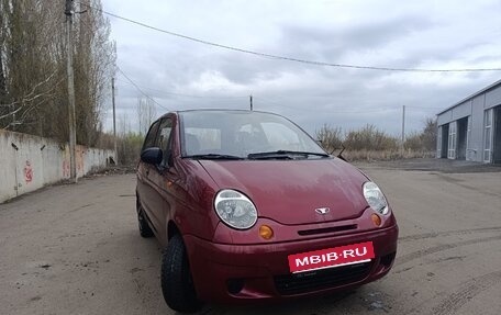 Daewoo Matiz I, 2013 год, 259 999 рублей, 1 фотография
