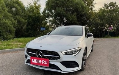 Mercedes-Benz CLA, 2022 год, 4 300 000 рублей, 1 фотография