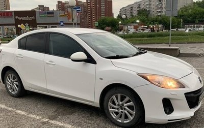 Mazda 3, 2012 год, 1 100 000 рублей, 1 фотография