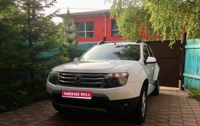 Renault Duster I рестайлинг, 2014 год, 1 155 000 рублей, 1 фотография