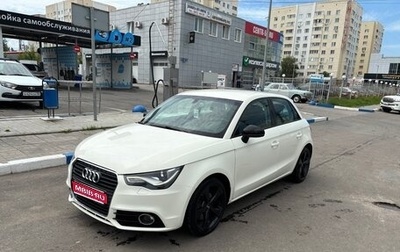 Audi A1, 2012 год, 1 000 000 рублей, 1 фотография