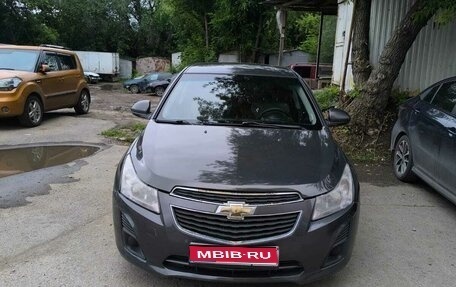 Chevrolet Cruze II, 2013 год, 580 000 рублей, 1 фотография