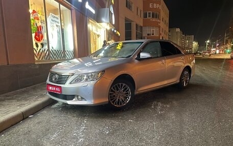 Toyota Camry, 2013 год, 1 700 000 рублей, 1 фотография